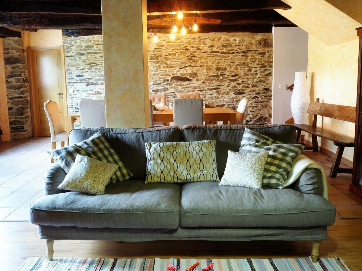 فندق San Pedro في  Casa Do Meson المظهر الخارجي الصورة