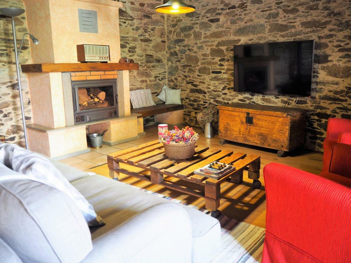 فندق San Pedro في  Casa Do Meson المظهر الخارجي الصورة
