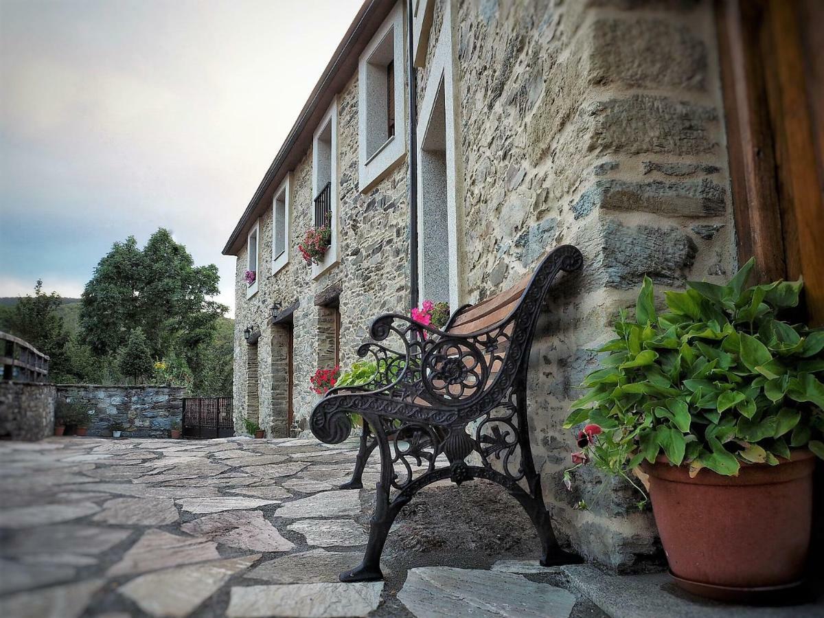 فندق San Pedro في  Casa Do Meson المظهر الخارجي الصورة