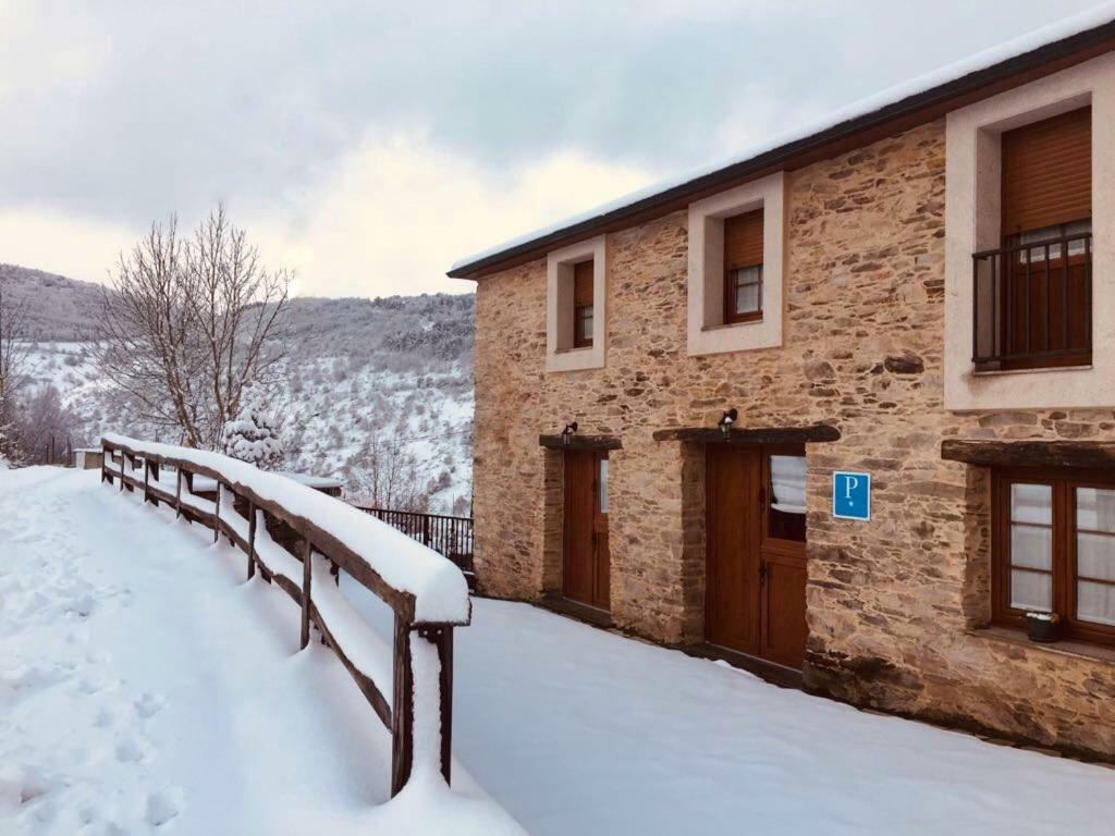 فندق San Pedro في  Casa Do Meson المظهر الخارجي الصورة